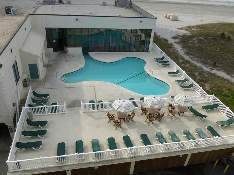 Sands Beach Club #815 Ocean Front