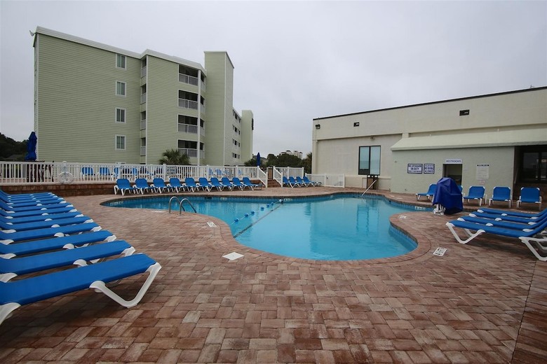 Sands Beach Club #815 Ocean Front