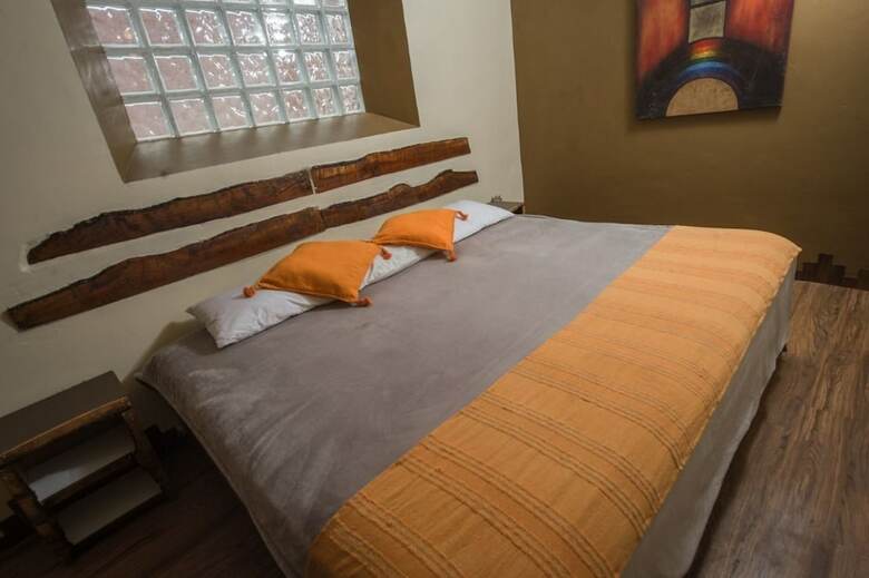 Andahuaylillas Lodge Town