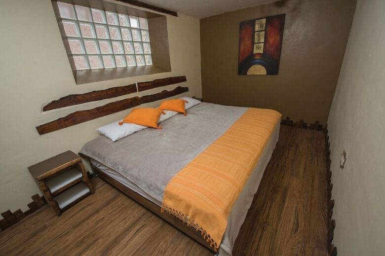 Andahuaylillas Lodge Town