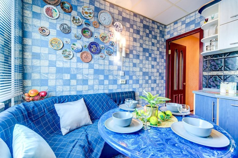 Apartment Vesta On Veteranov