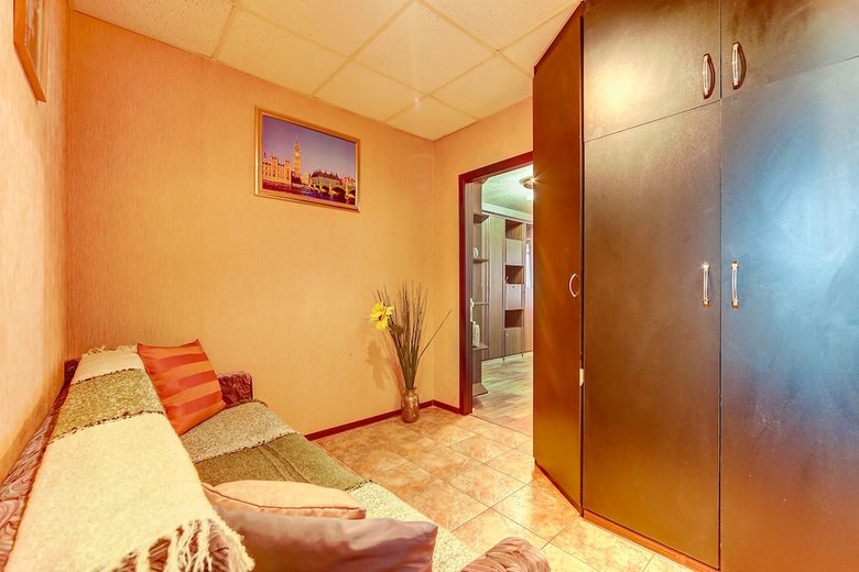 Apartment Vesta On Veteranov