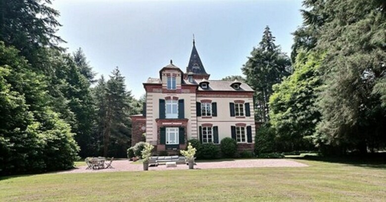 Hotel Manoir Les Brieux