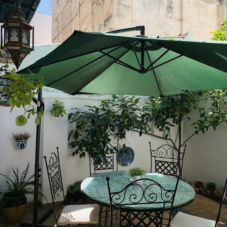 Arab House D�oro Alhambra Center