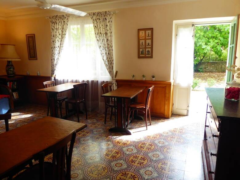 Bed & Breakfast Le Mas Des Sages