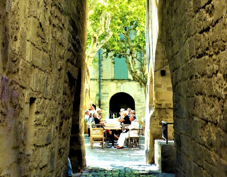 Bed & Breakfast Le Mas Des Sages