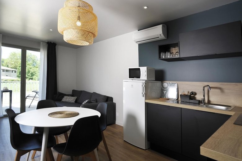 Apartamento Clos Des Thermes � Jonzac