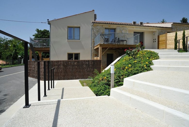 Apartamento Clos Des Thermes � Jonzac
