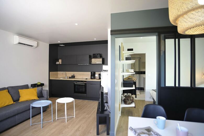 Apartamento Clos Des Thermes � Jonzac