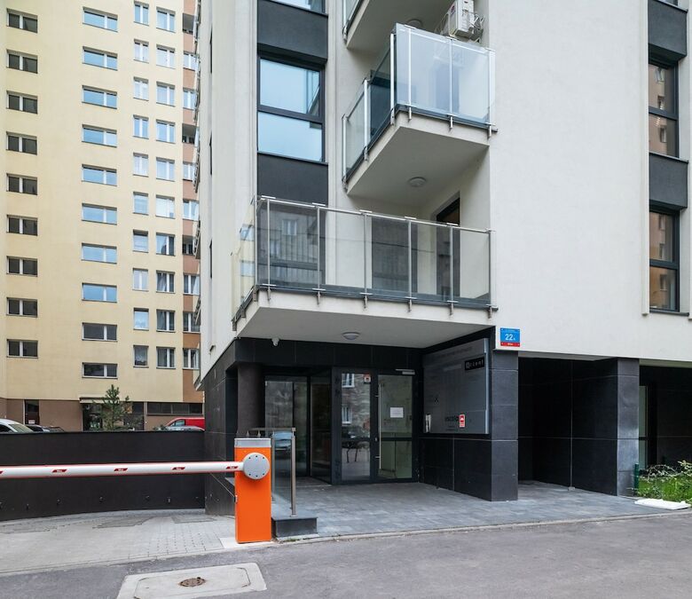 P&o Apartments Chlodna