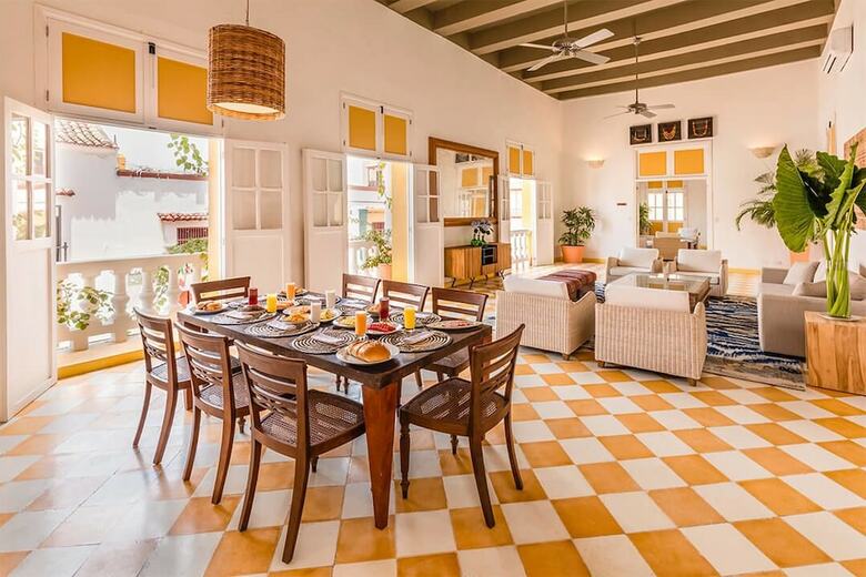 Hotel Casa San Pedro