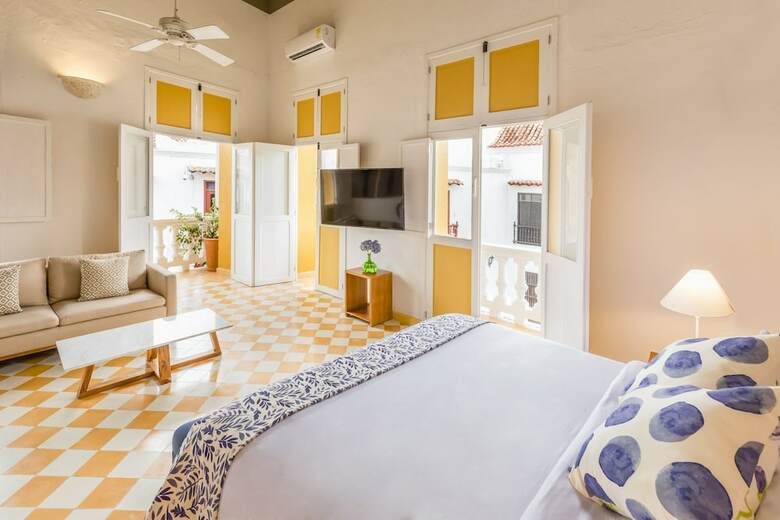 Hotel Casa San Pedro