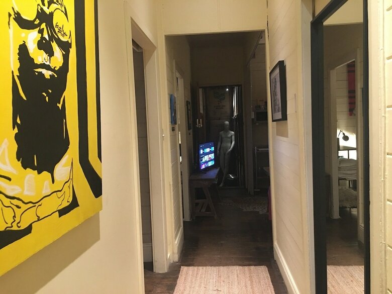 Pop Artist's Concept Store On Darling St