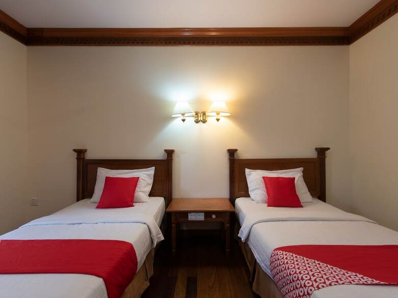 Hotel Oyo 89300 Zen Garden Resort