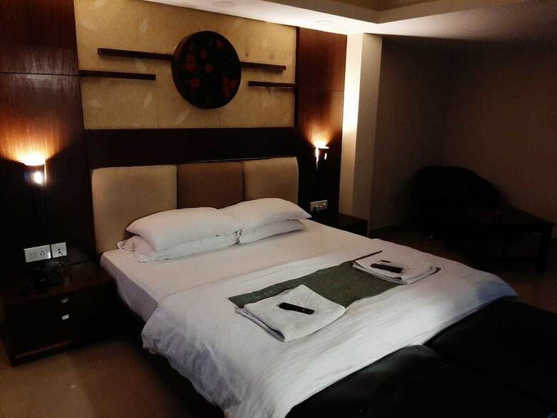 Hotel Park Prime New Digha
