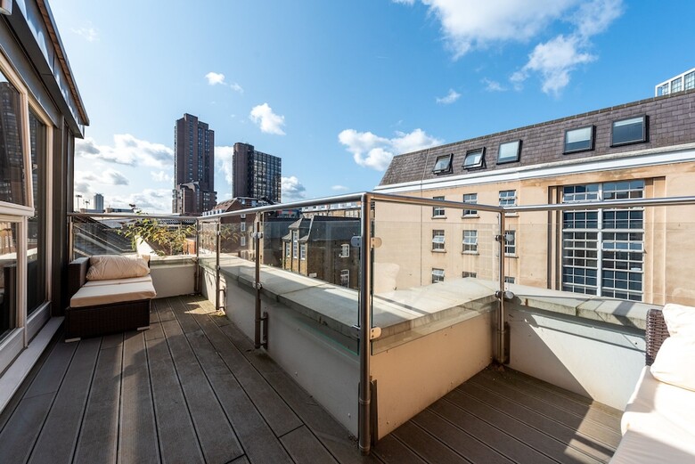 Apartamentos South Bank Terrace