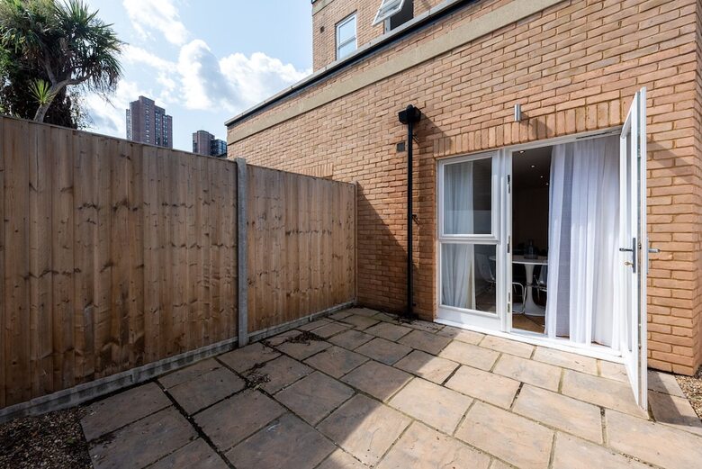 Apartamentos South Bank Terrace
