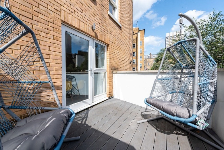 Apartamentos South Bank Terrace