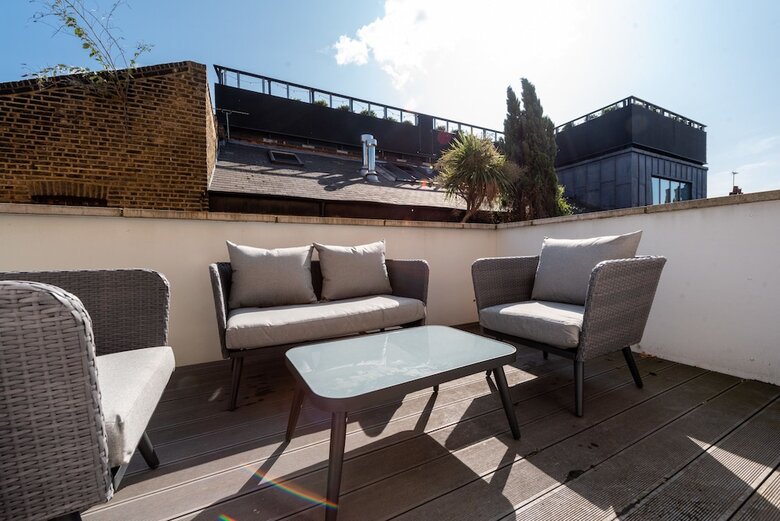 Apartamentos South Bank Terrace