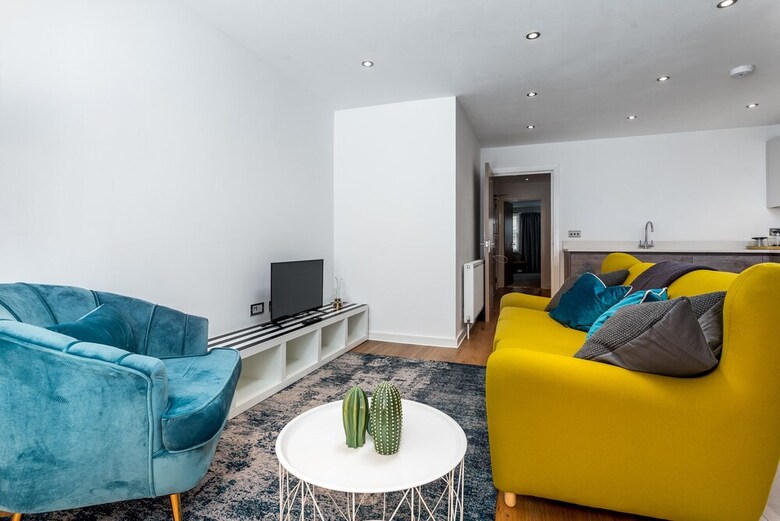 Apartamentos South Bank Terrace