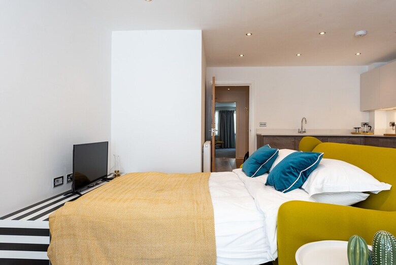 Apartamentos South Bank Terrace