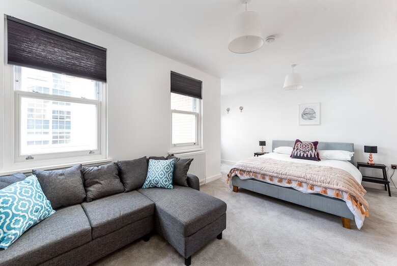 Apartamentos South Bank Terrace