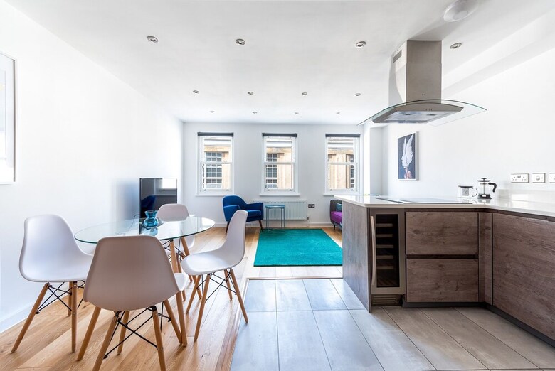 Apartamentos South Bank Terrace