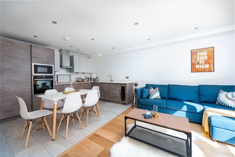 Apartamentos South Bank Terrace