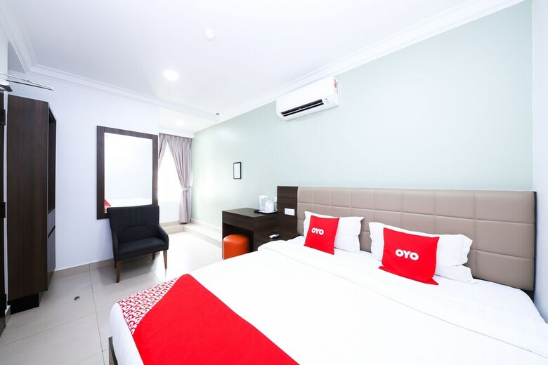 Hotel Oyo 44115 Beryll Inn Cyberjaya
