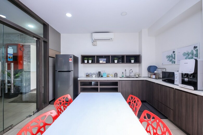 Hotel Oyo 44115 Beryll Inn Cyberjaya