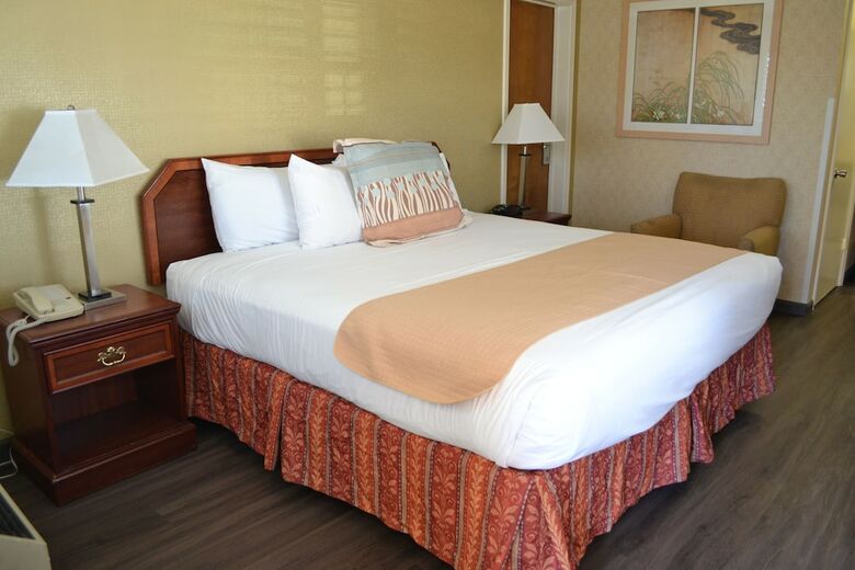 Motel Valley Inn San Jose