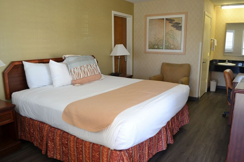 Motel Valley Inn San Jose