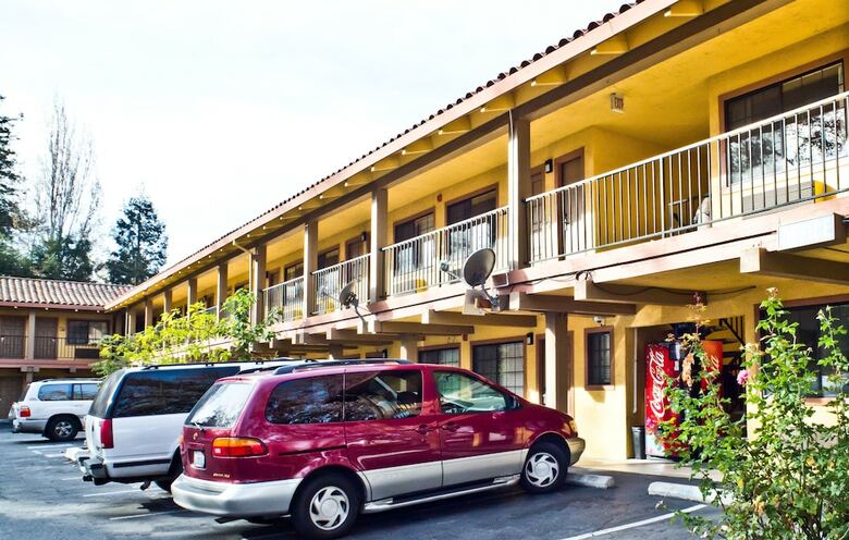 Motel Valley Inn San Jose