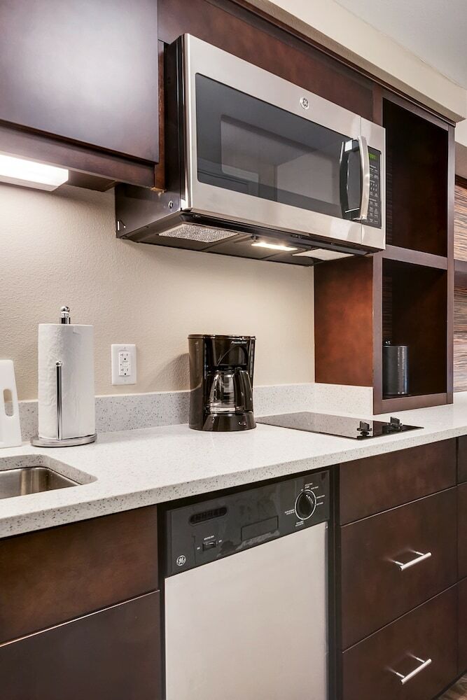 Hotel Towneplace Suites By Marriott El Paso North