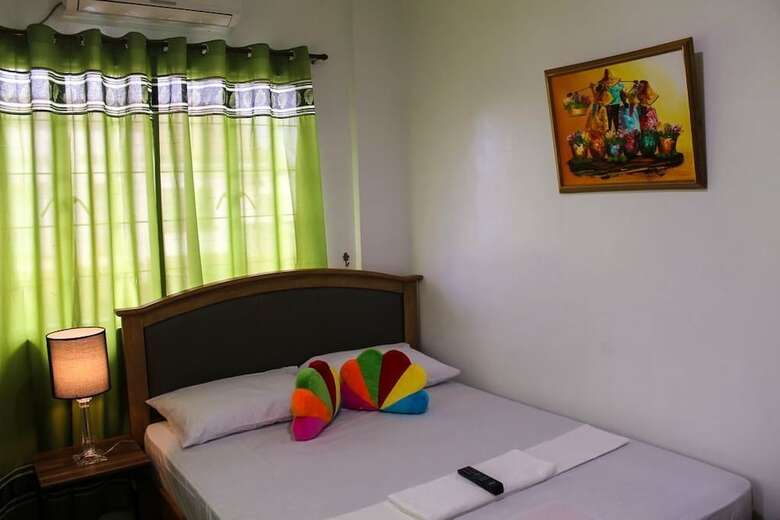 Hotel Titan Residence At Mactan Cebu