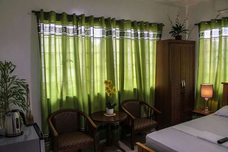 Hotel Titan Residence At Mactan Cebu