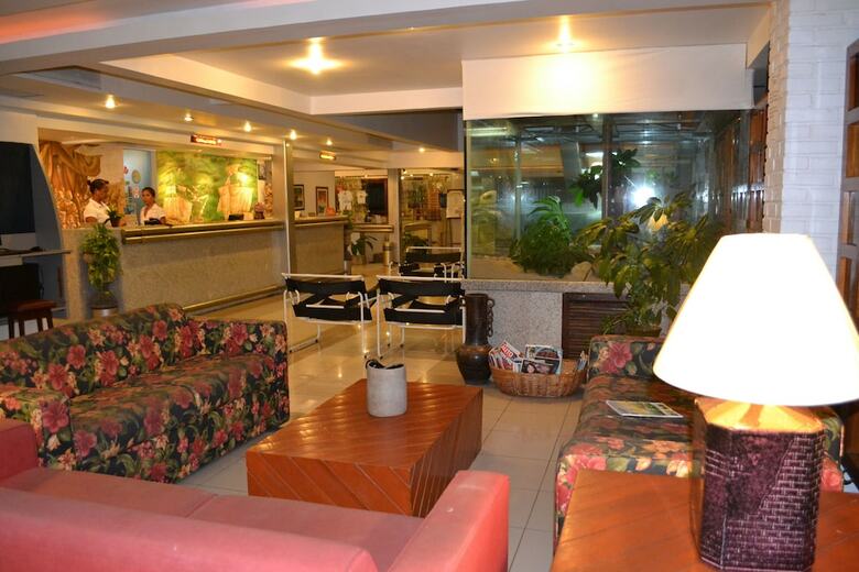 Baia Cabr�lia Hotel