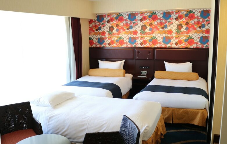 Hotel Loisir Spa Tower Naha