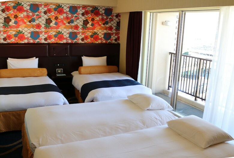Hotel Loisir Spa Tower Naha
