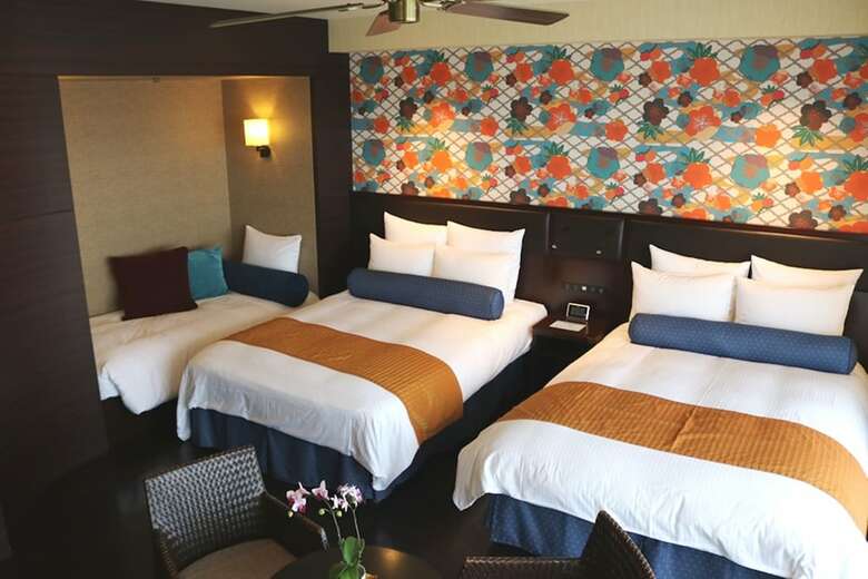 Hotel Loisir Spa Tower Naha