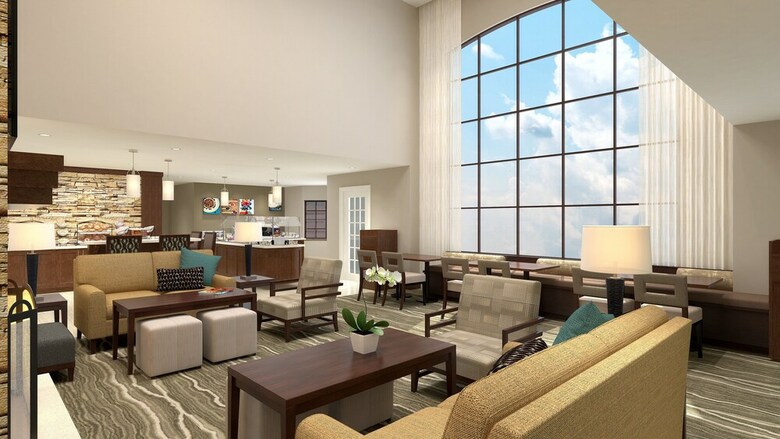 Hotel Staybridge Suites Cedar Park - Austin N