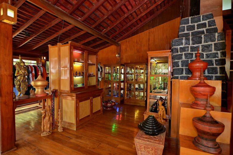 Apartamento Popa Mountain Resort