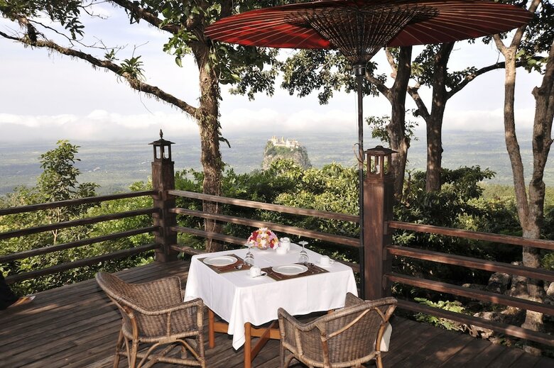 Apartamento Popa Mountain Resort