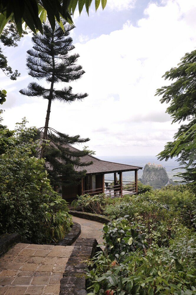 Apartamento Popa Mountain Resort