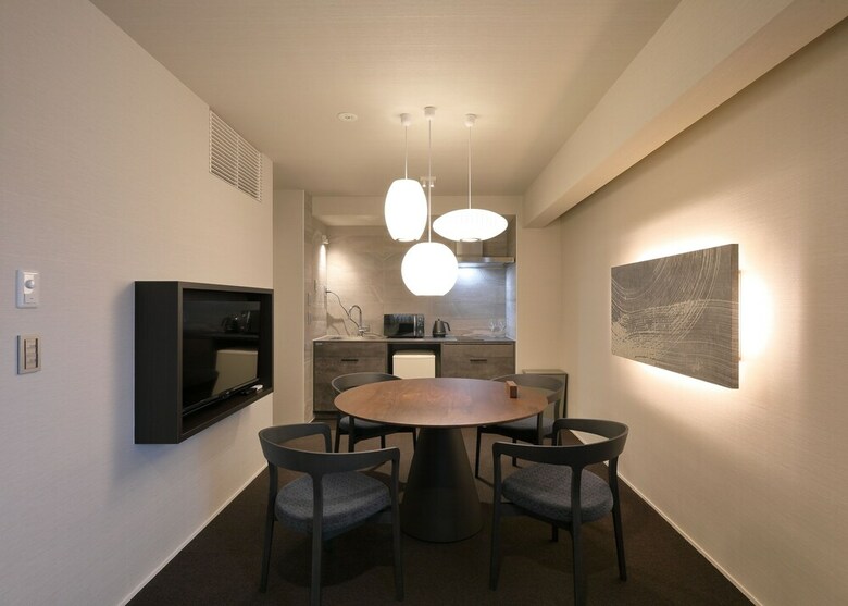 Apartamentos Hotel Mastay Jingumichi