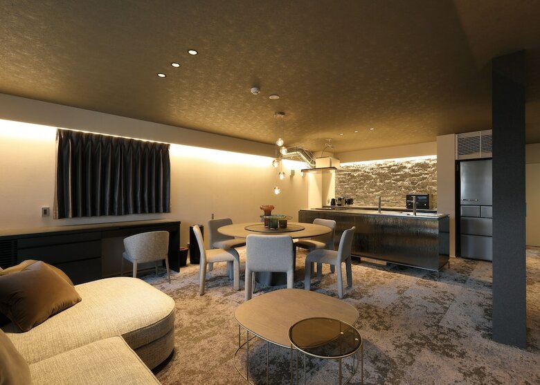 Apartamentos Hotel Mastay Jingumichi