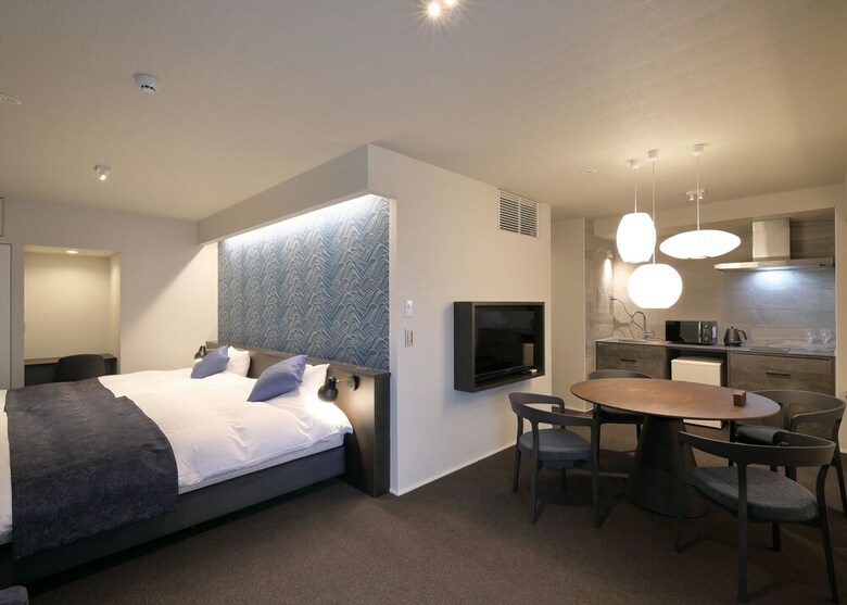 Apartamentos Hotel Mastay Jingumichi