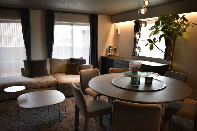 Apartamentos Hotel Mastay Jingumichi