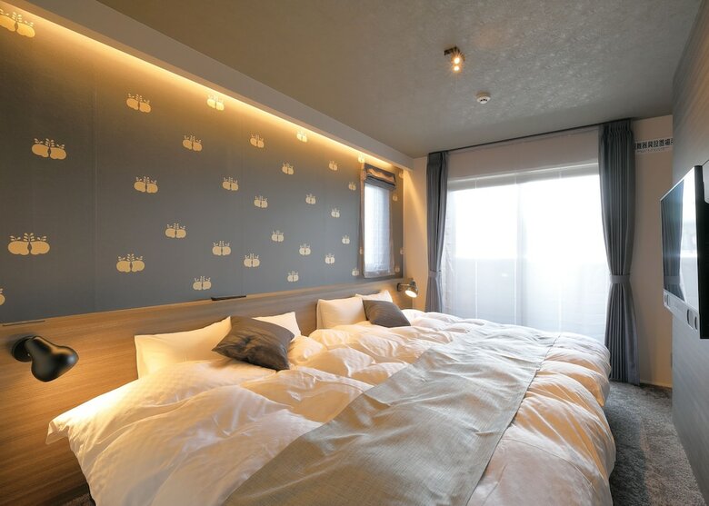 Apartamentos Hotel Mastay Jingumichi