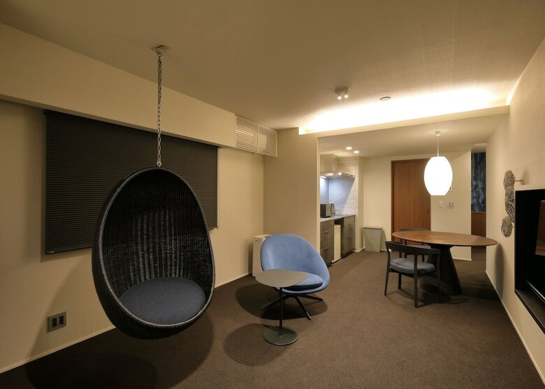 Apartamentos Hotel Mastay Jingumichi